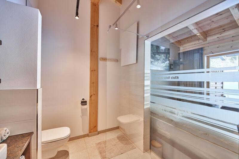 Naturparkresort Xeis Natur Apartments Johnsbach 외부 사진