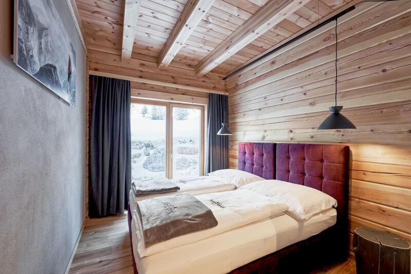 Naturparkresort Xeis Natur Apartments Johnsbach 외부 사진
