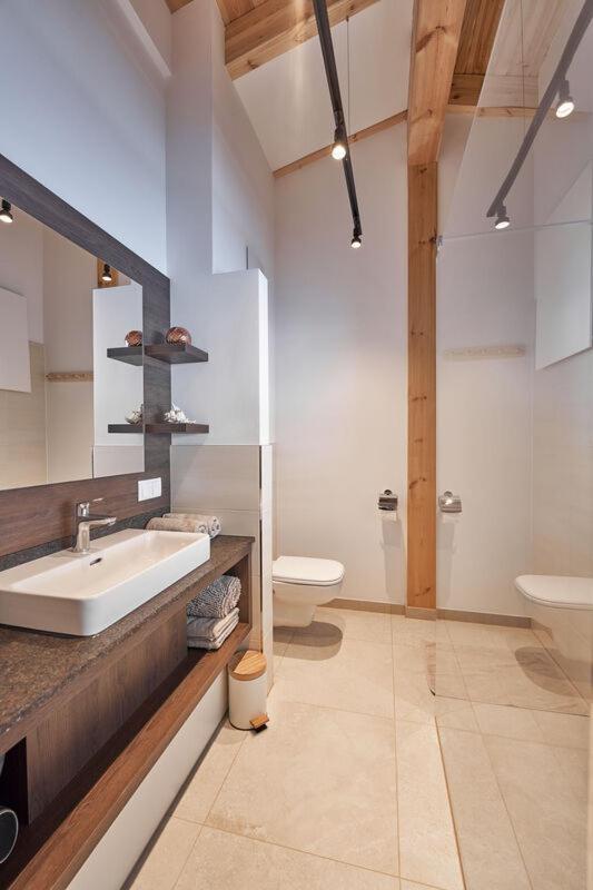 Naturparkresort Xeis Natur Apartments Johnsbach 외부 사진
