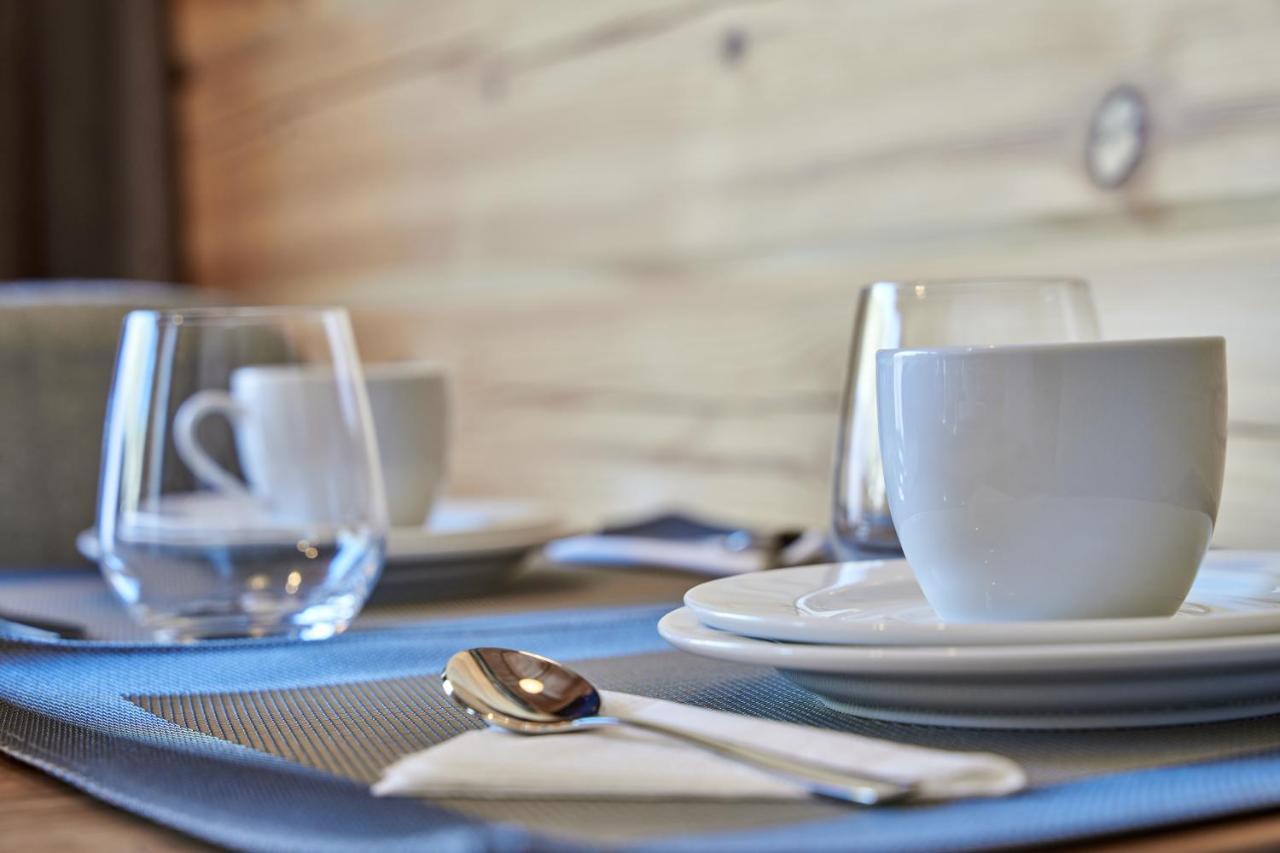 Naturparkresort Xeis Natur Apartments Johnsbach 외부 사진