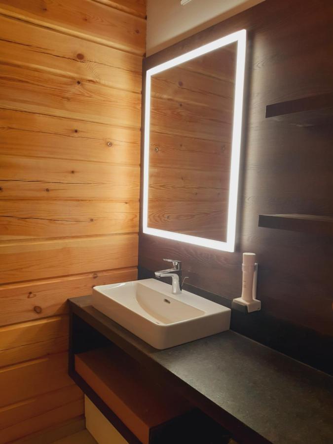 Naturparkresort Xeis Natur Apartments Johnsbach 외부 사진