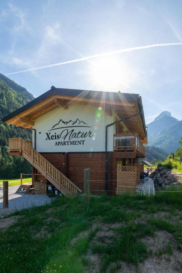 Naturparkresort Xeis Natur Apartments Johnsbach 외부 사진